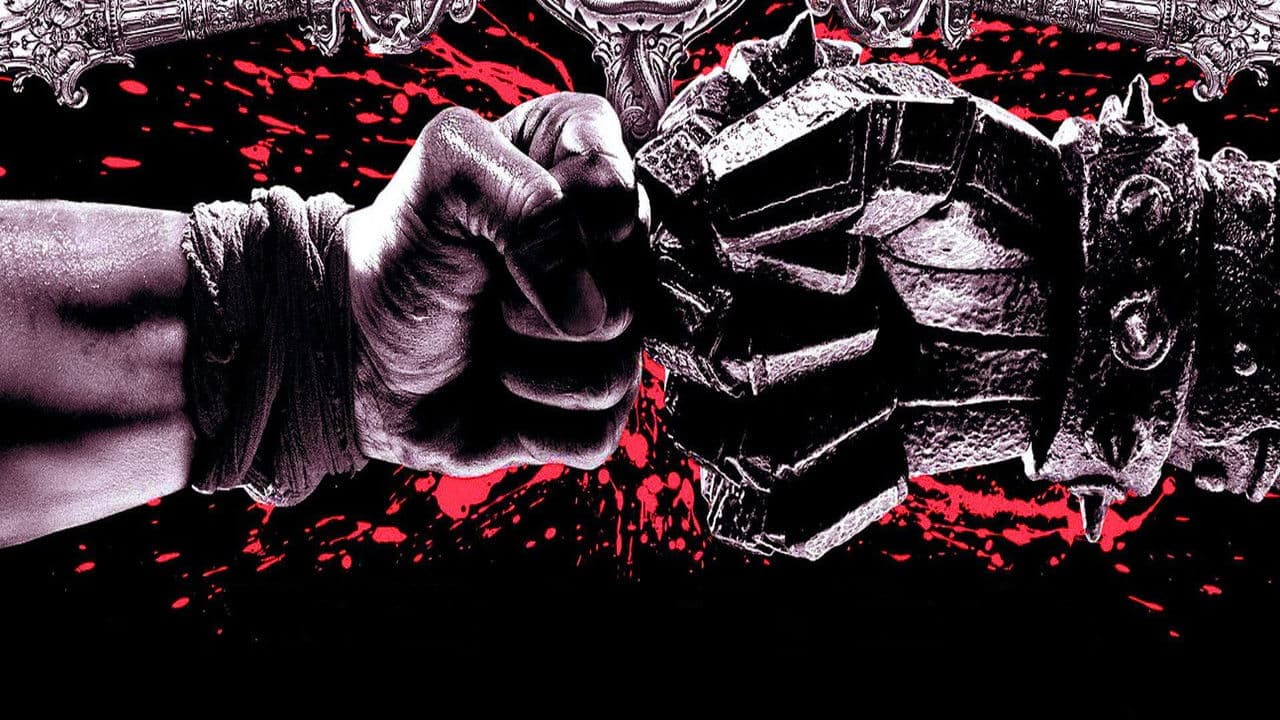 The Man with the Iron Fists Collection