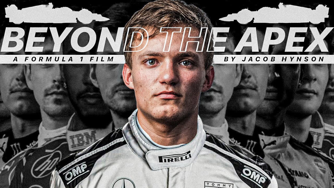 Beyond The Apex