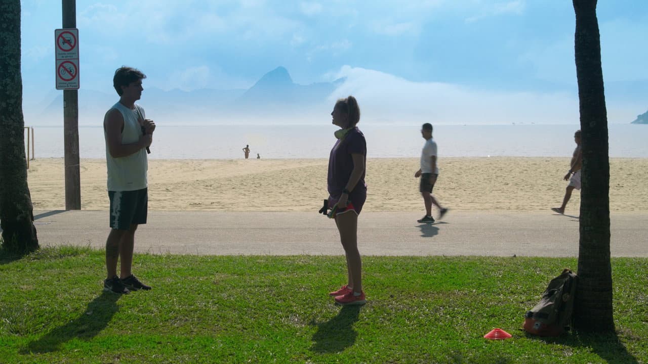 Filme de Areia