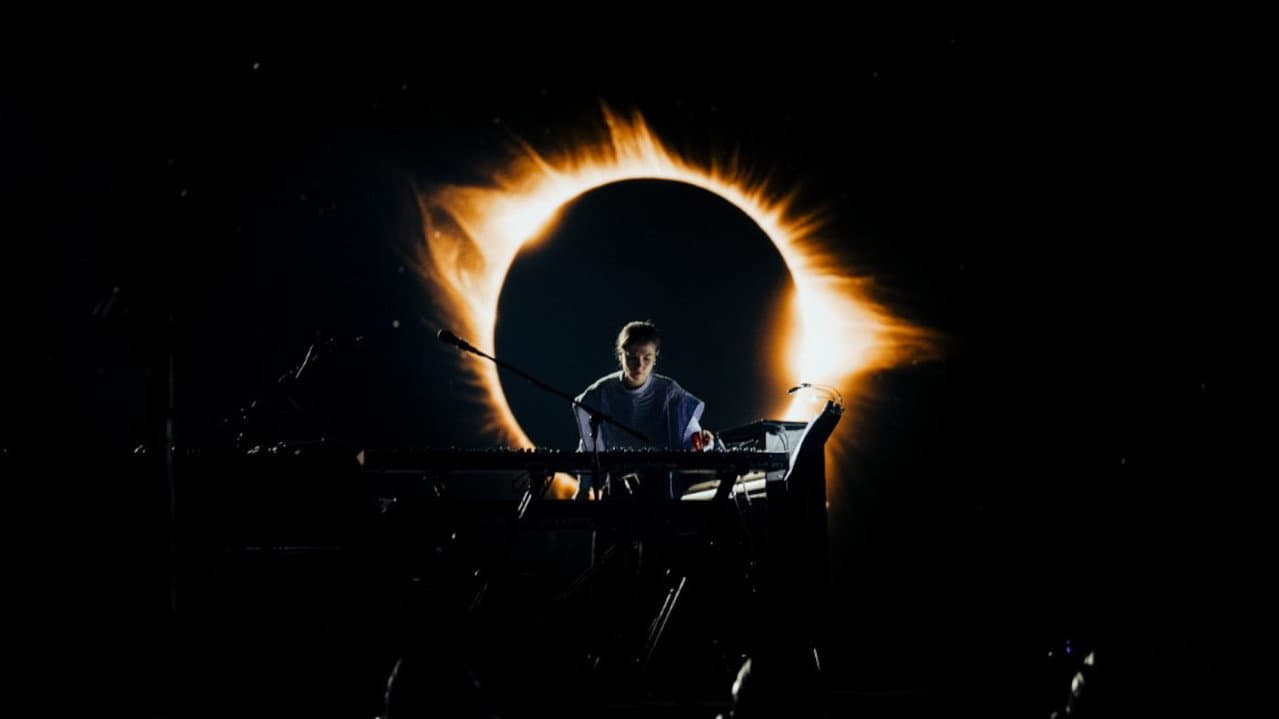 Hania Rani live at Cercle Odyssey, Mexico City, Mexico