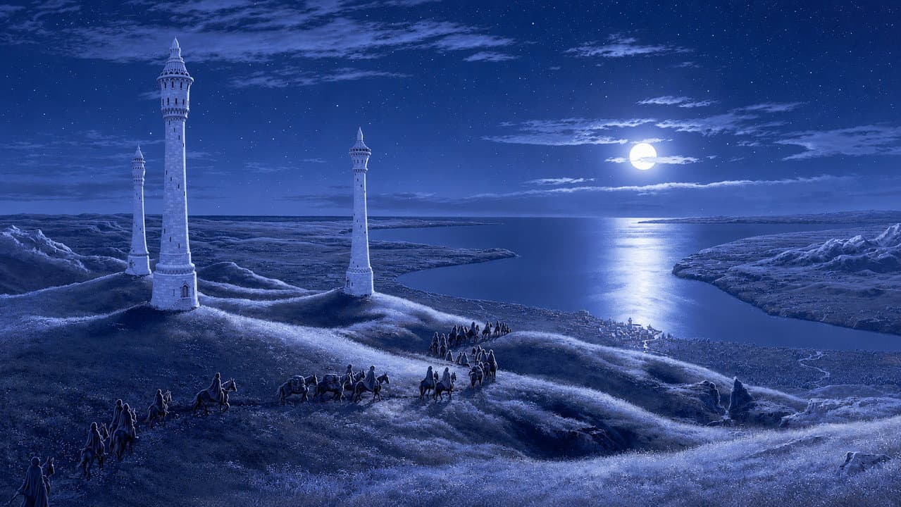 Tolkiens Legendarium