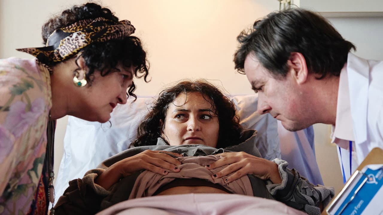 Mum, I'm Alien Pregnant
