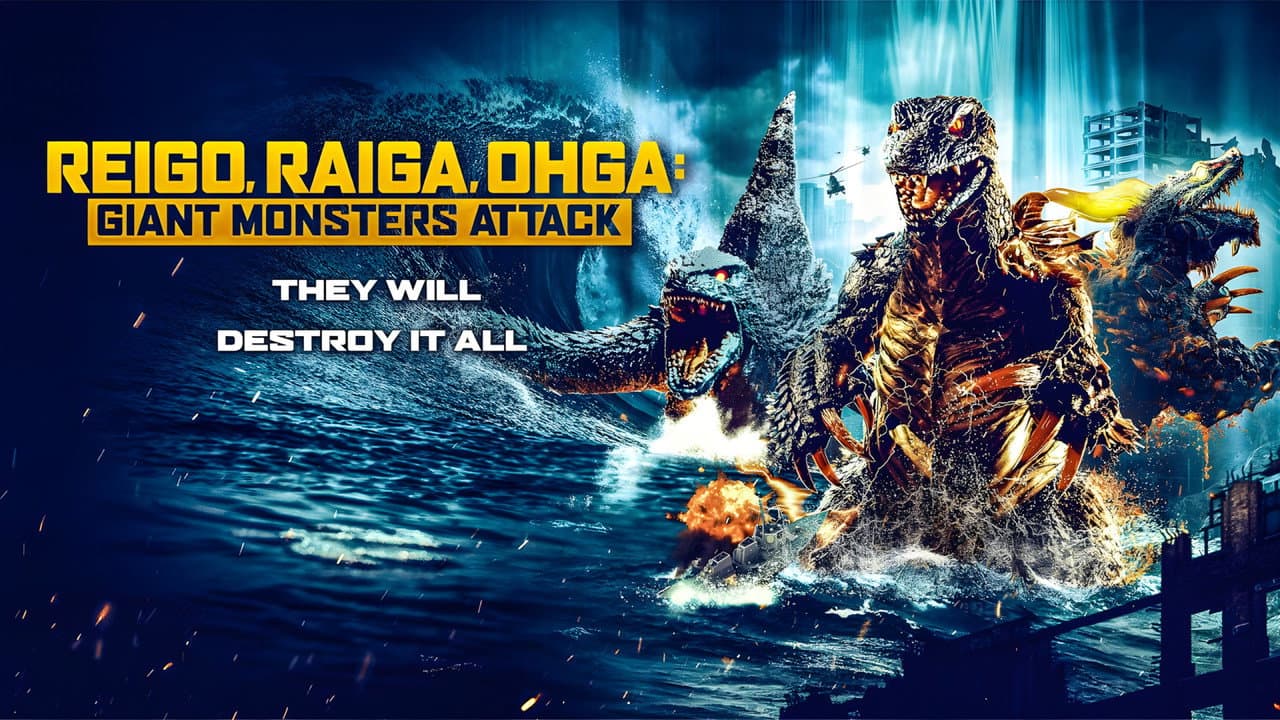 Shinkaiju Raiga Collection