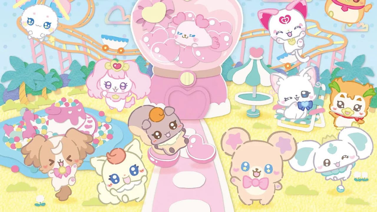 PetitCure ~Precure Fairies~