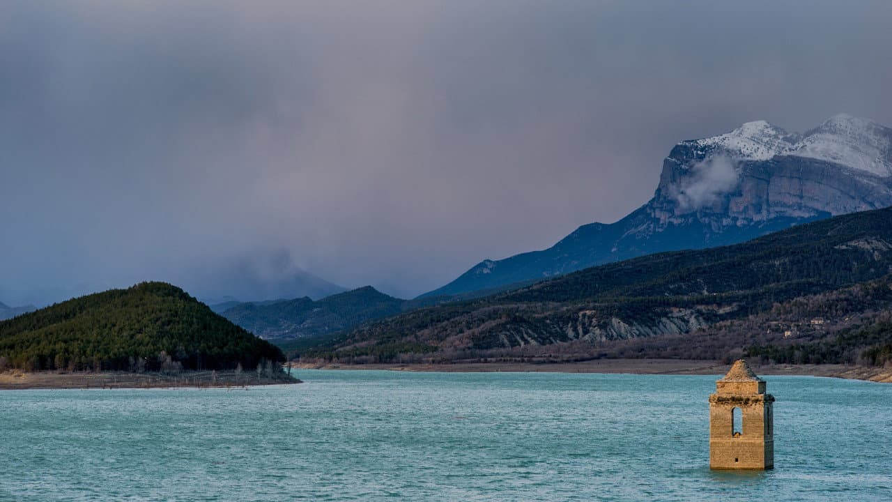 Montañas en Armonía