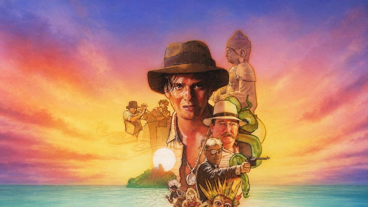 The Adventures of Young Indiana Jones: Treasure of the Peacock's Eye