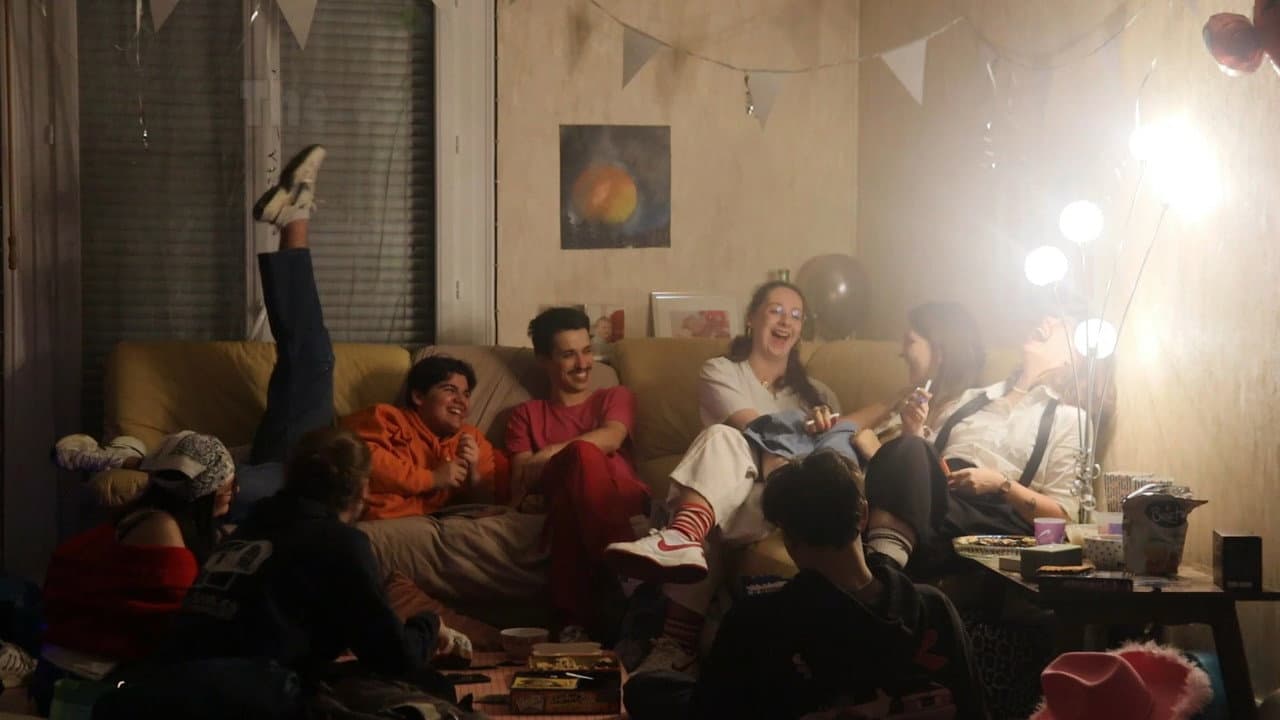 The One Where I Filmed All My Friends