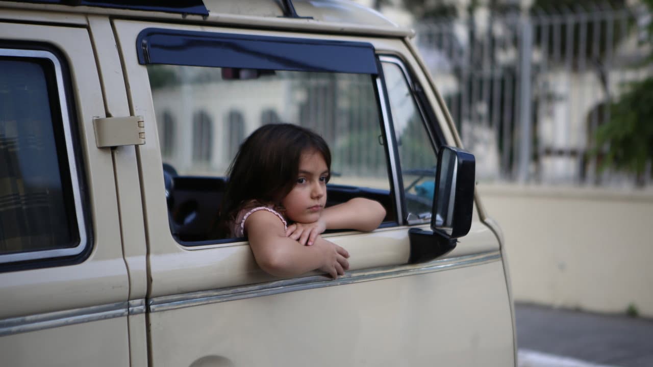 Eu, a Kombi e a Garotinha que Encontrei no Meio do Caminho