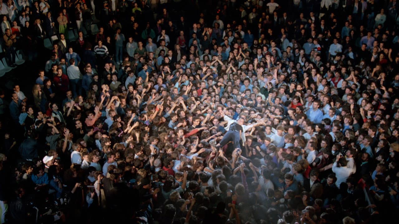 Peter Gabriel: Live in Athens 1987
