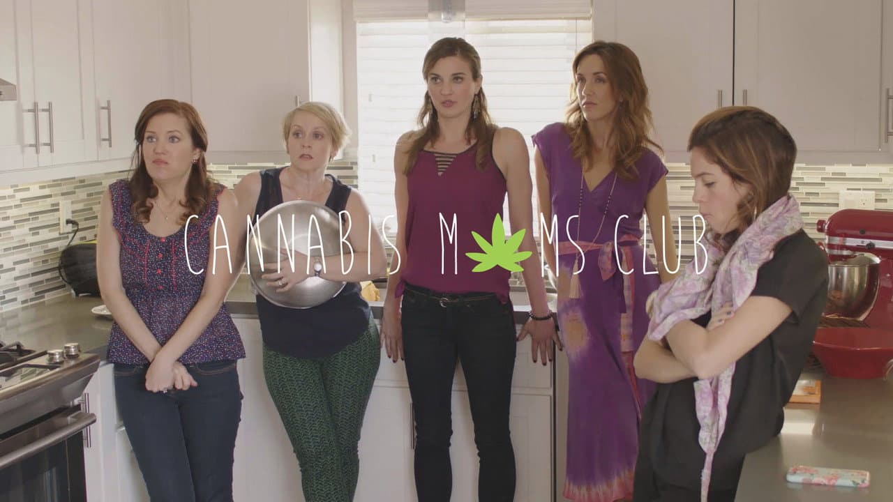 Cannabis Moms Club
