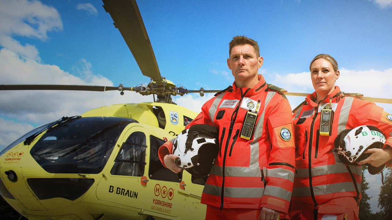 Helicopter ER