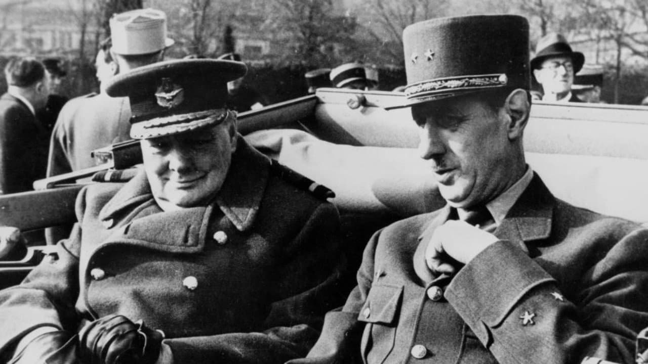 De Gaulle vs Churchill : Mémoires de guerre, guerre des mémoires