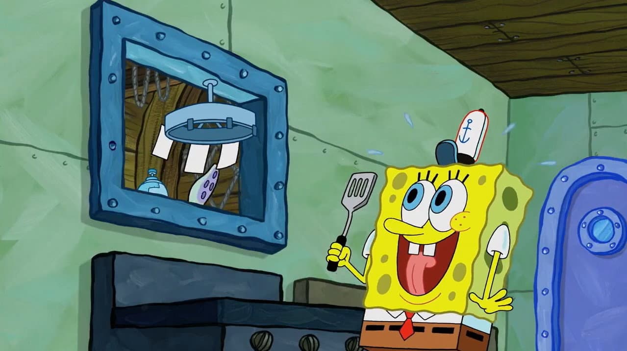 SpongeBob SquarePants: Order Up