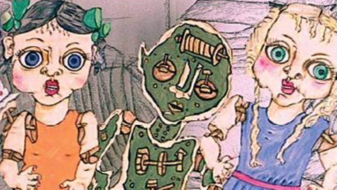 In an Alien Time