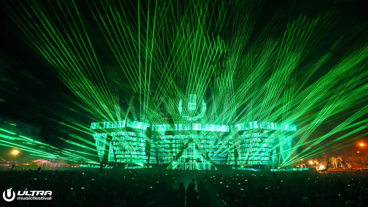 Martin Garrix - Live @ Ultra Music Festival Miami 2019