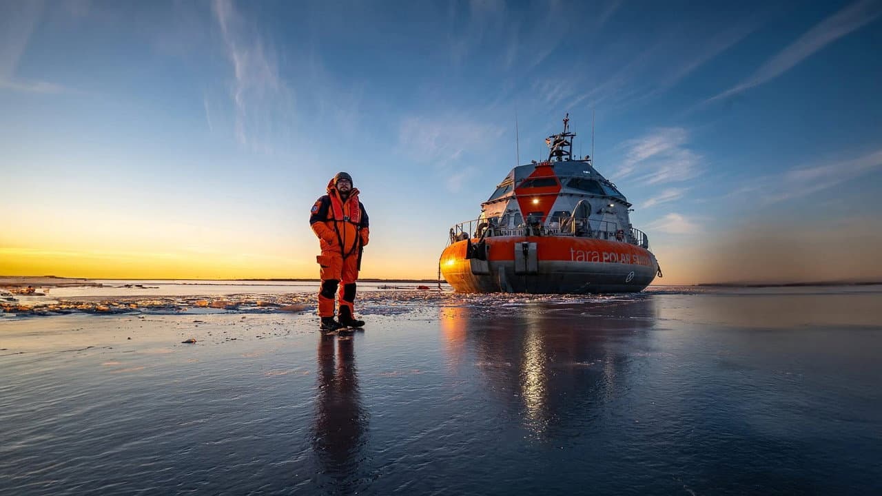 Tara Polar Station : mission au coeur de l'Arctique