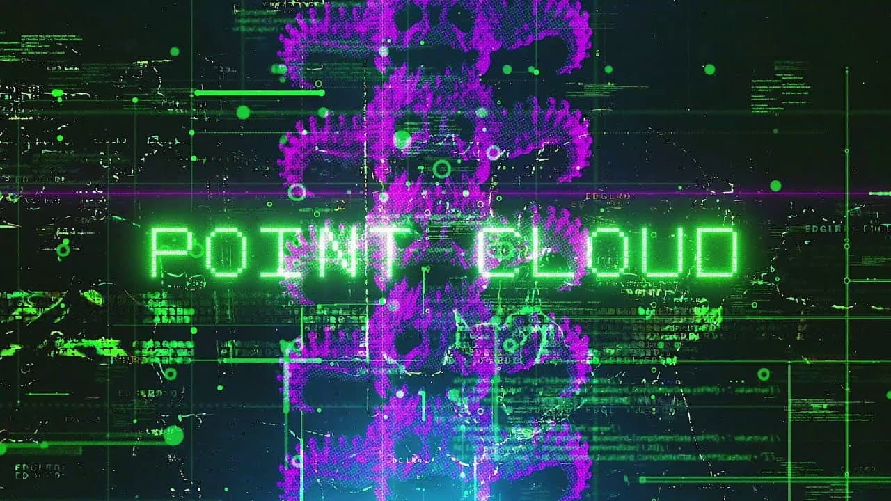 EDGLRD - Point Cloud