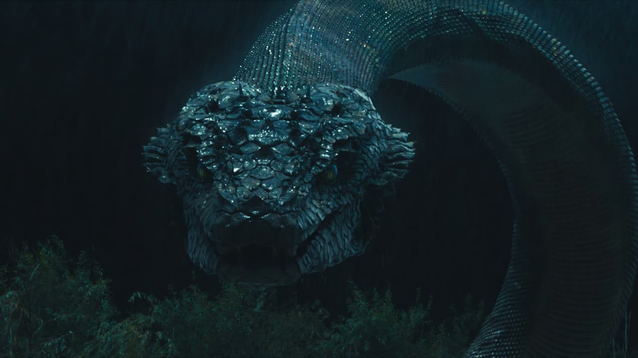 Snake 5: Monster City