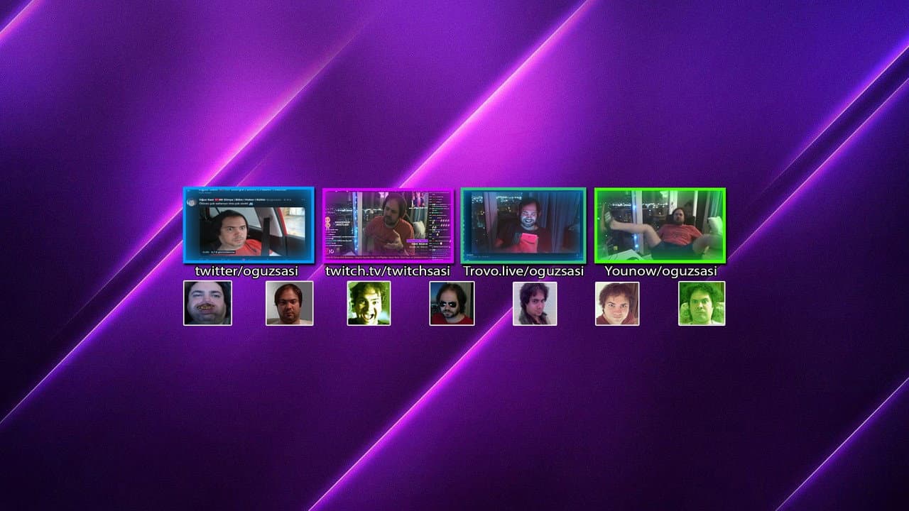 Oğuz Sasi Peynirli Makarna Yerken Diğer Boyuttan Oğuz Sasi İle Karşılaşıyor