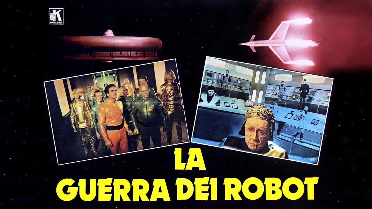 The War of the Robots