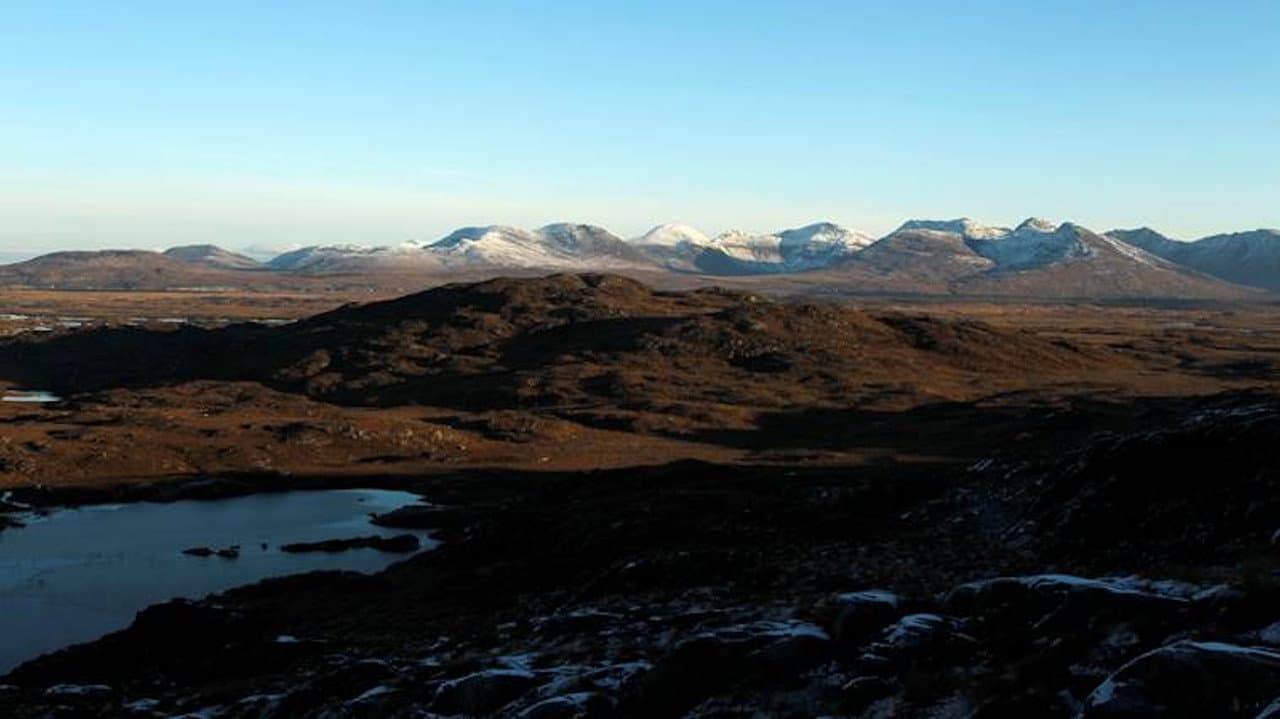 Tim Robinson: Connemara