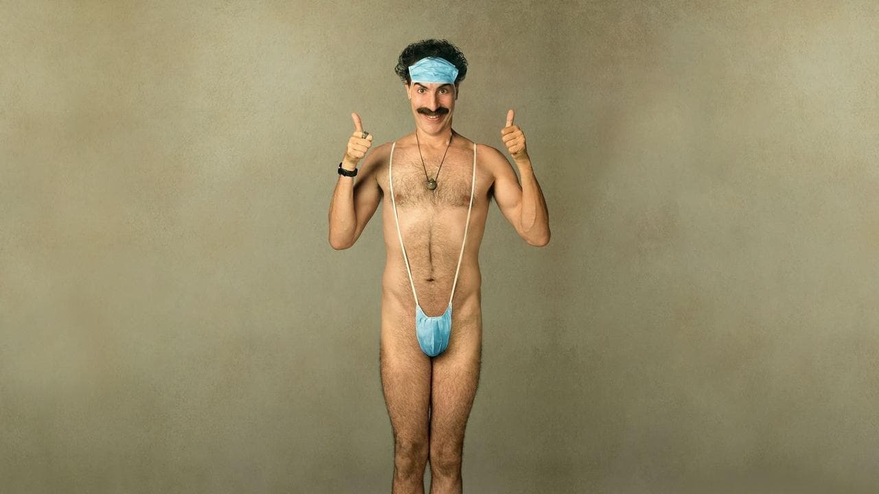 Borat [Seri]