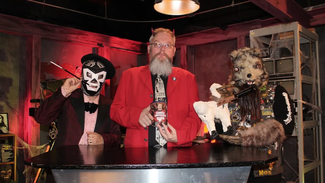 Nightmare Theatre