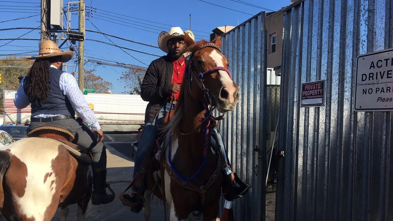 USA: Black Cowboys Matter