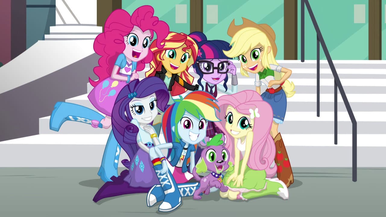 My Little Pony: Equestria Girls - Collection