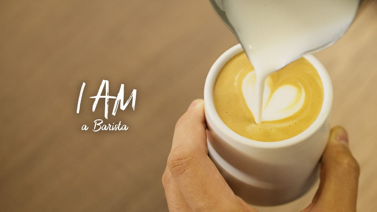 I AM a Barista