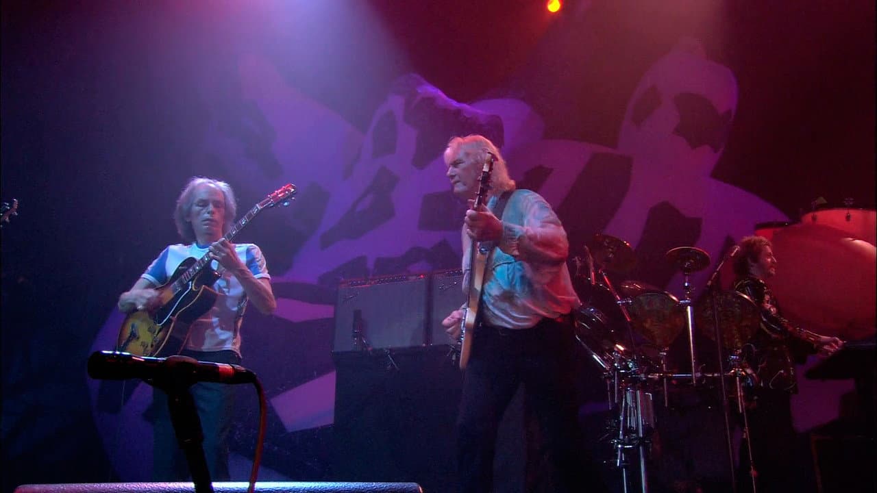 Yes - Songs From Tsongas - 35th Anniversary Concert