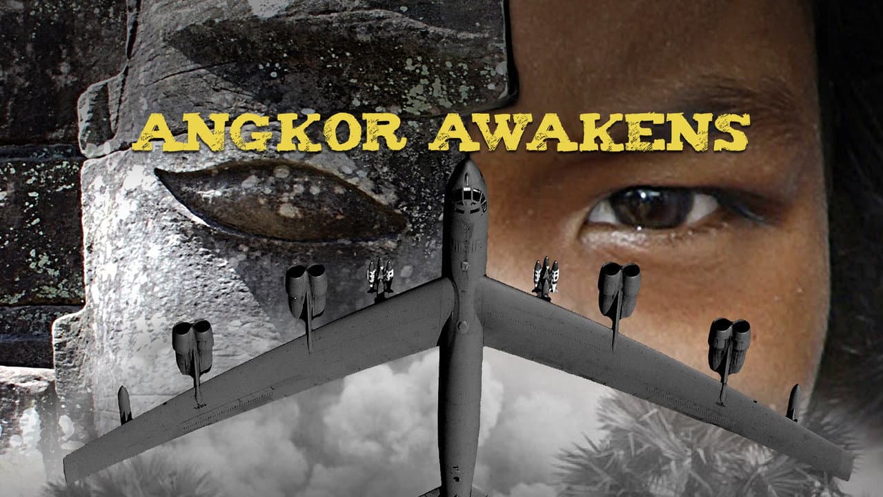 Angkor Awakens: A Portrait of Cambodia