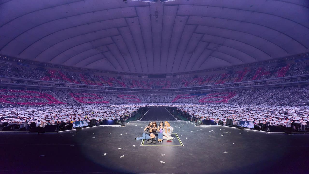 aespa - 2026 Live Tour SYNK：aexis LINE in JAPAN - SPECIAL EDITION DOME TOUR