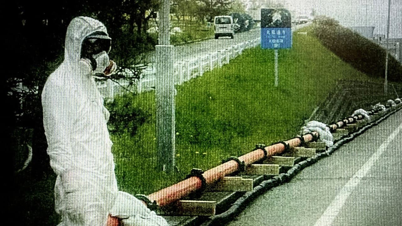 Fukushima Nuclear Accident: The Secret Containment Mission