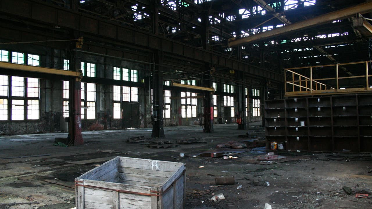Ruins
