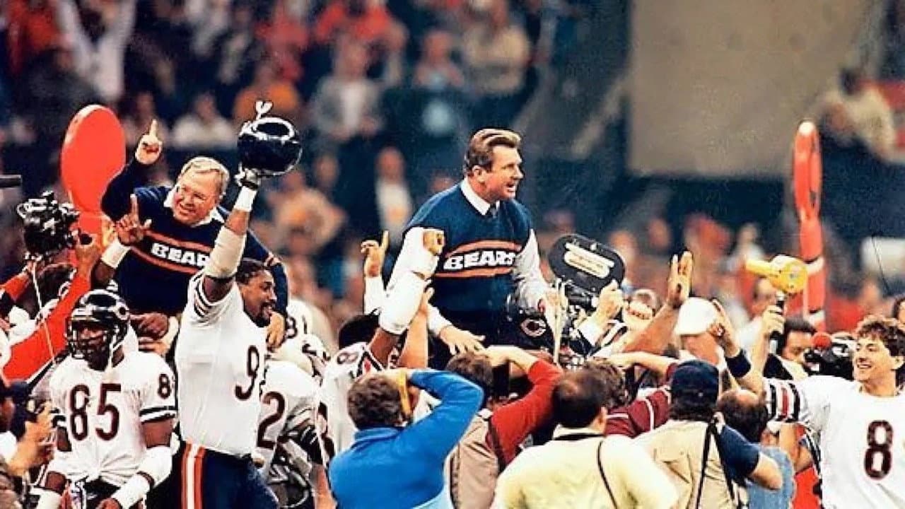 World Champions! The Story of the 1985 Chicago Bears