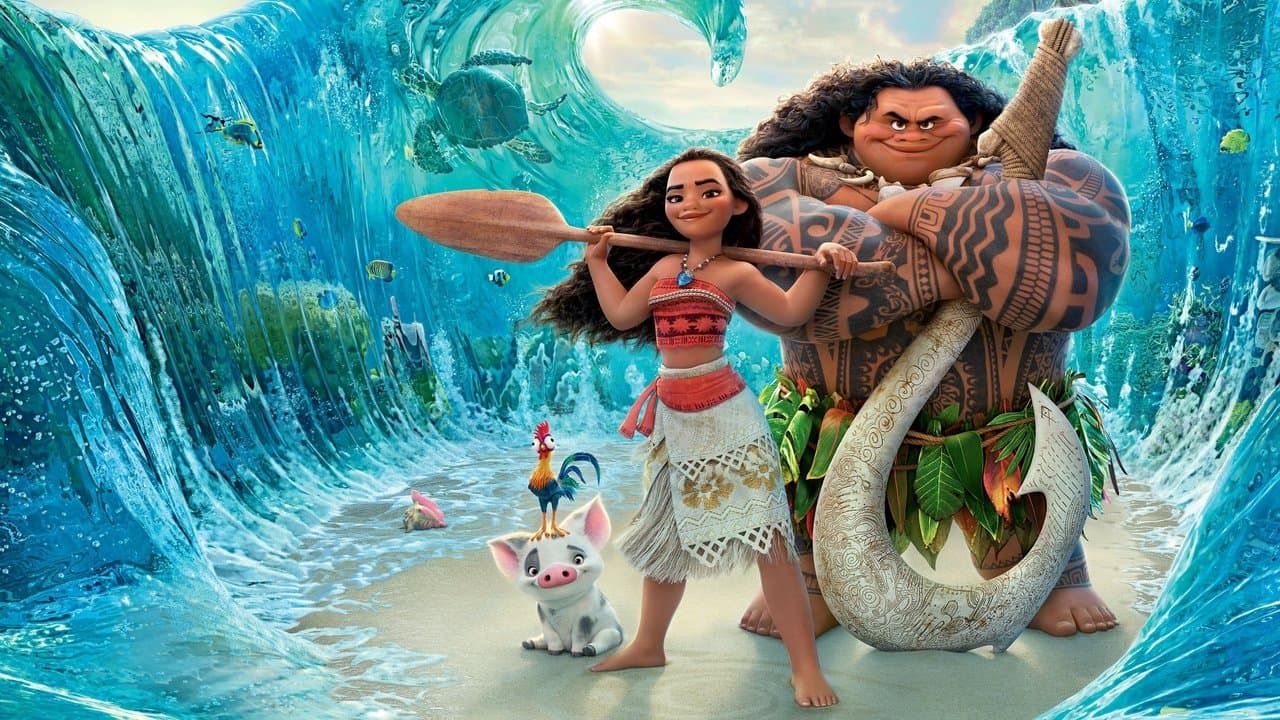 Moana [Seri]