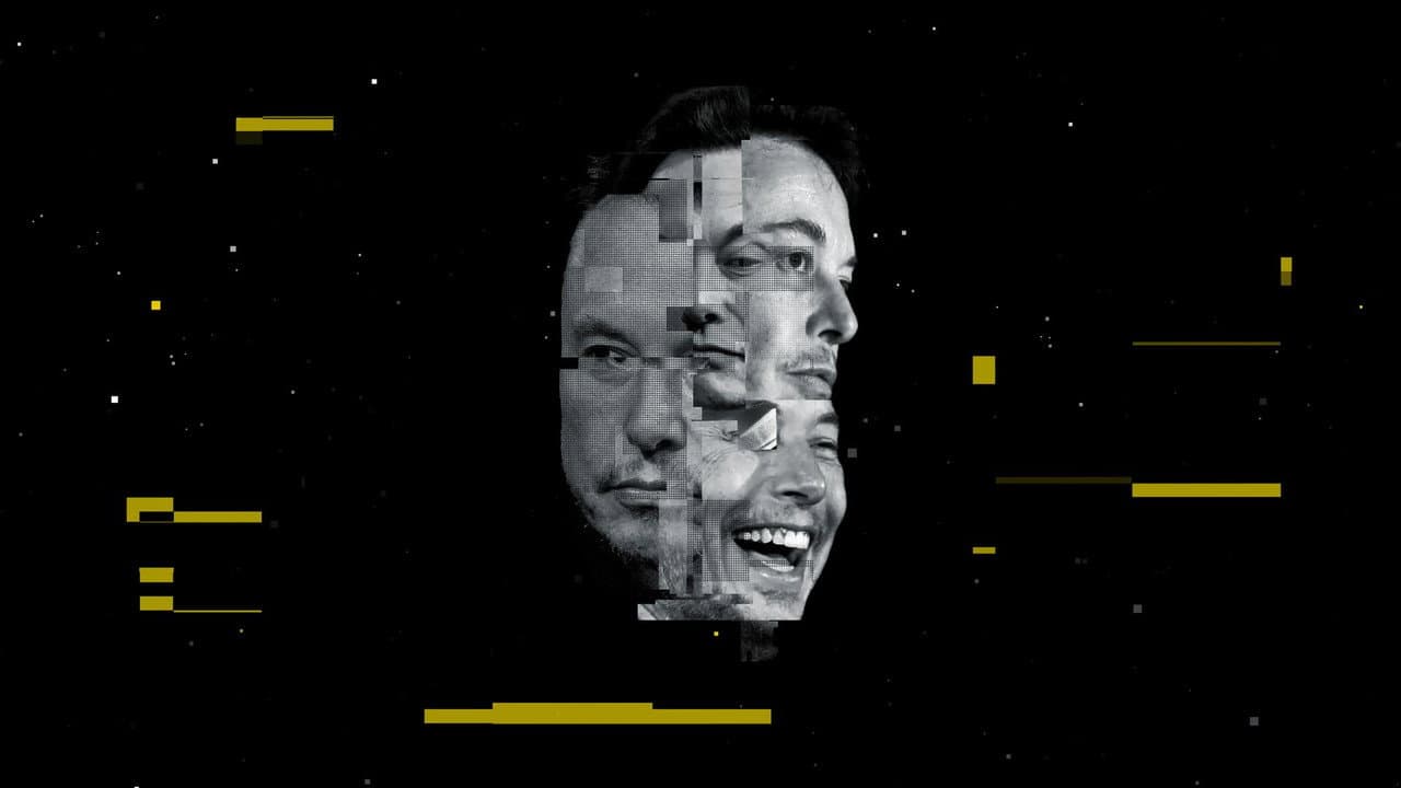 Die Elon-Musk-Story