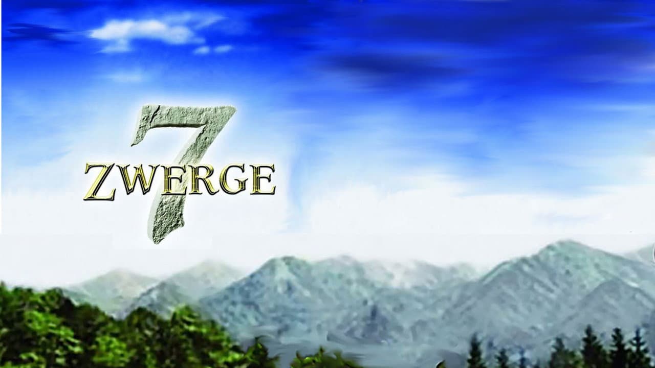7 Zwerge Filmreihe