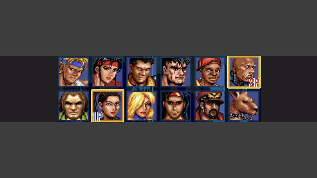 Streets of Rage