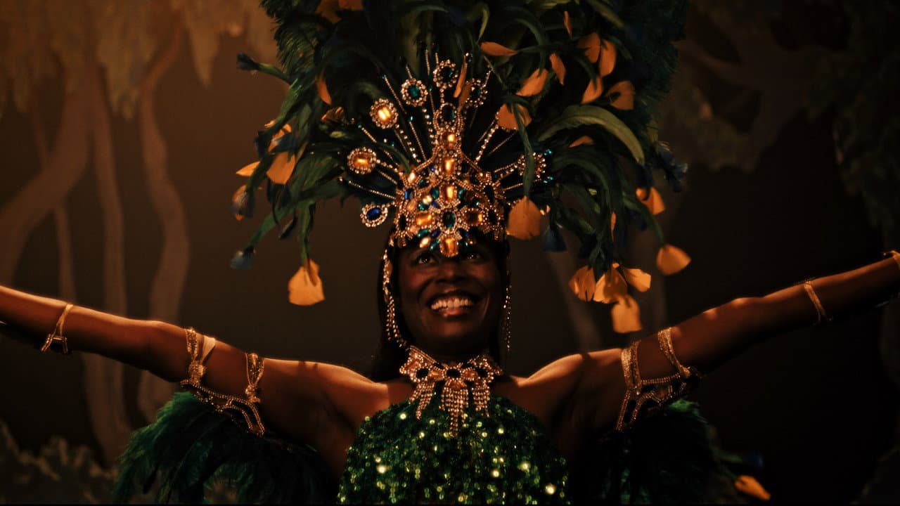 Queen of Samba