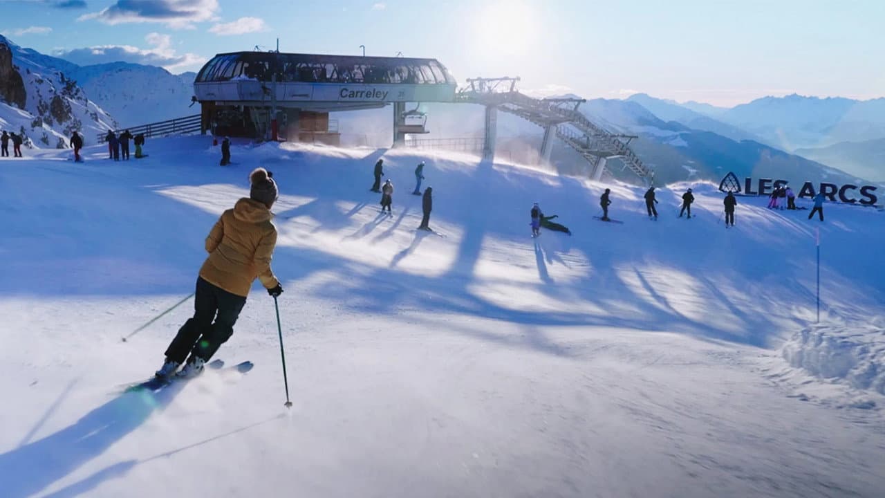 100 ans de ski : Histoire et patrimoine de nos stations d'hiver