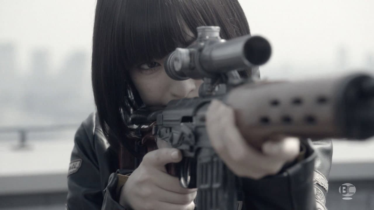 THE NEXT GENERATION Patlabor: Chapter 5