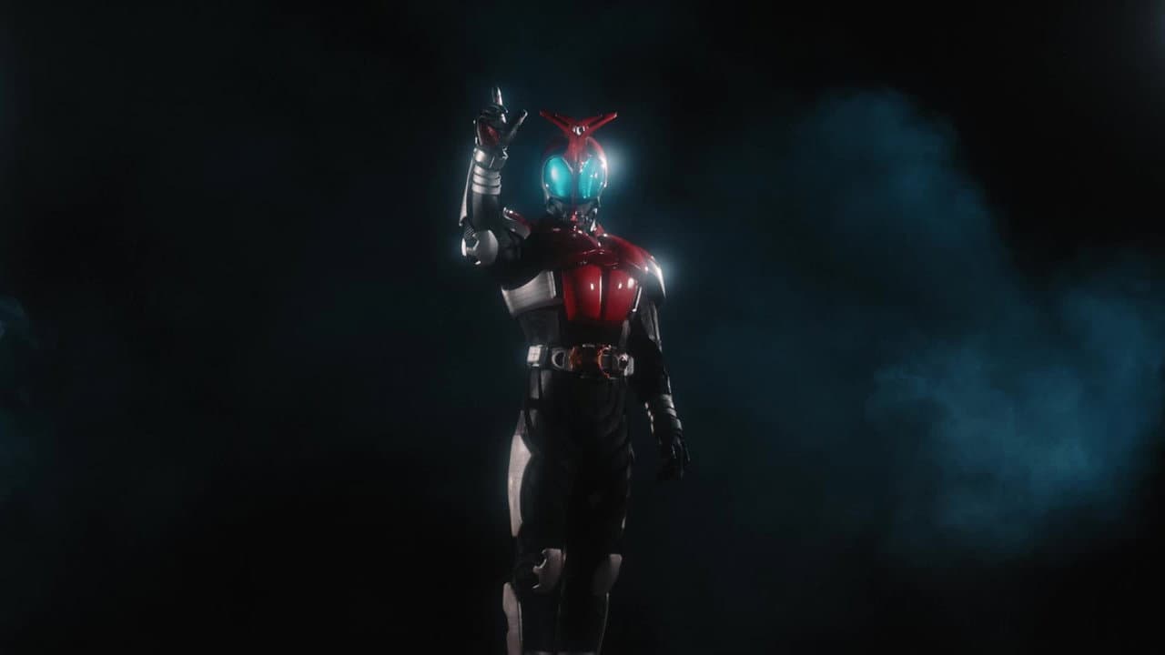 仮面ライダーカブト収蔵