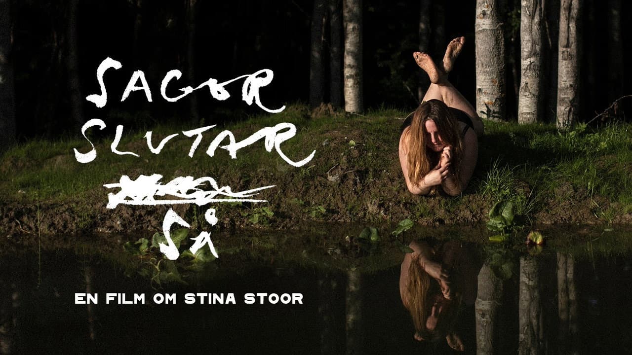 Sagor slutar så