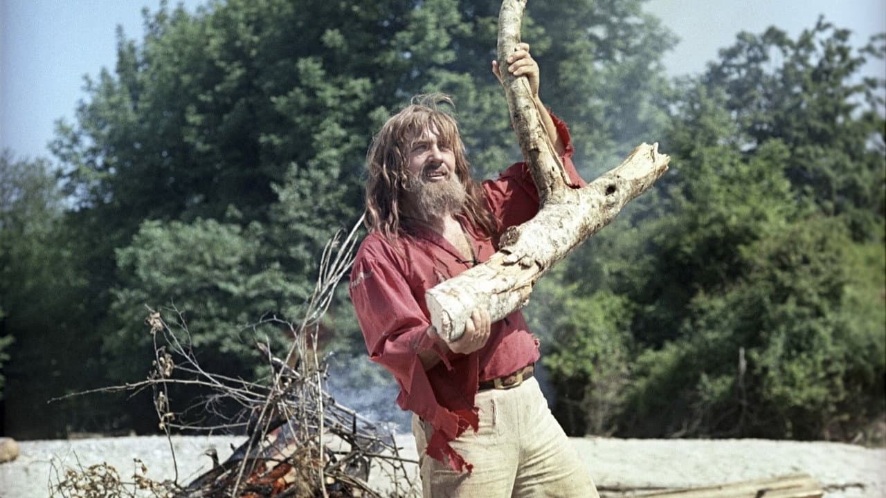 Life and Amazing Aventures of Robinson Crusoe