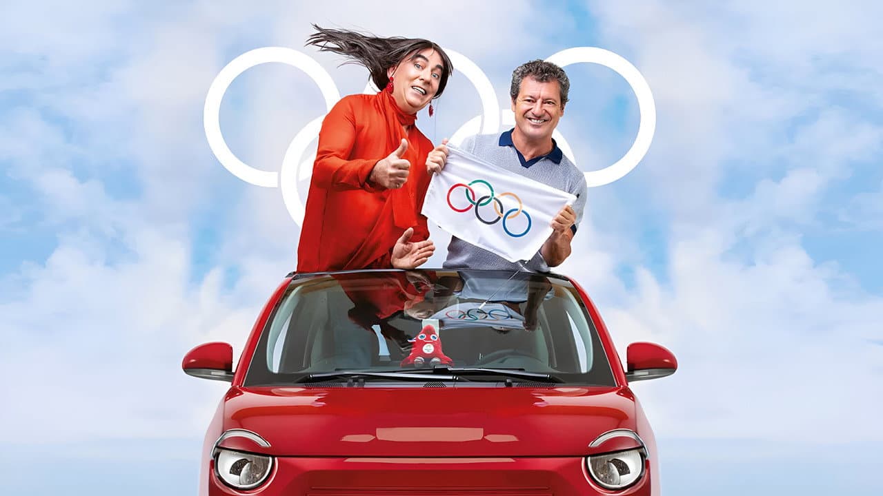 Les Chevaliers du fiel : M. et Mme Lambert aux Jeux olympiques