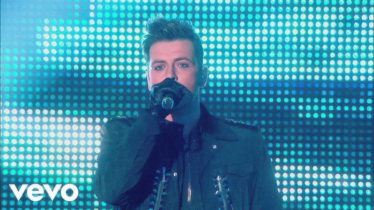 Westlife: The Where We Are Tour Live From O2 Concert 2010