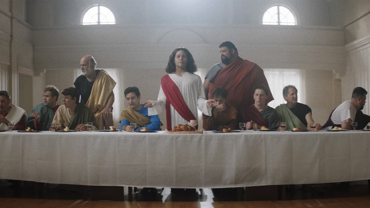 Gay Jesus