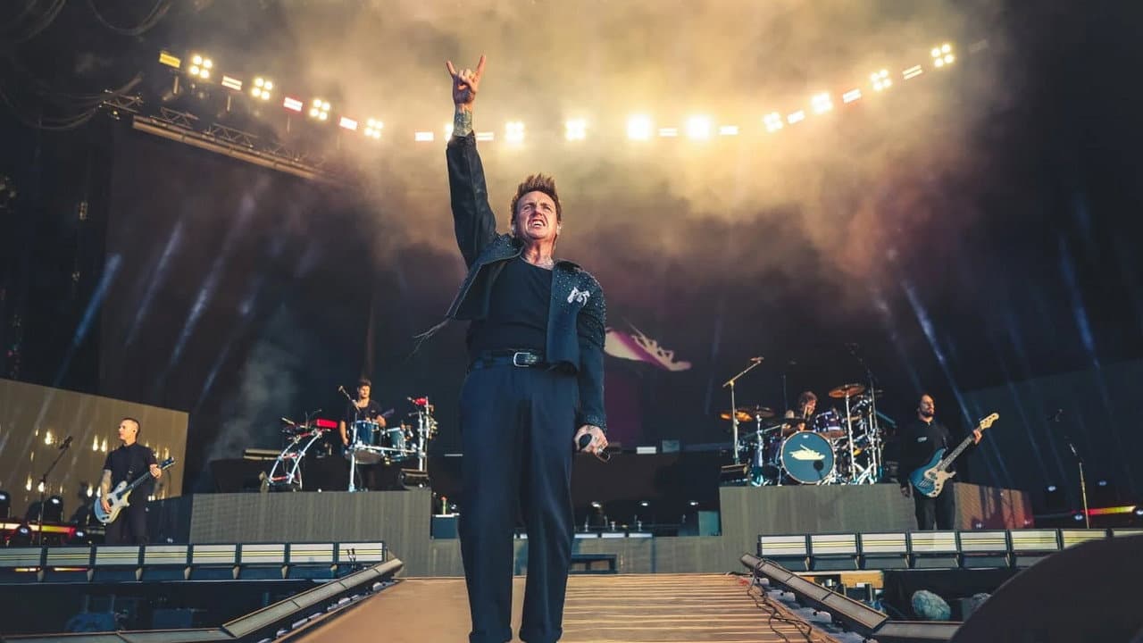 Papa Roach - Hellfest 2026
